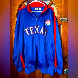 MBL Texas rangers jacket